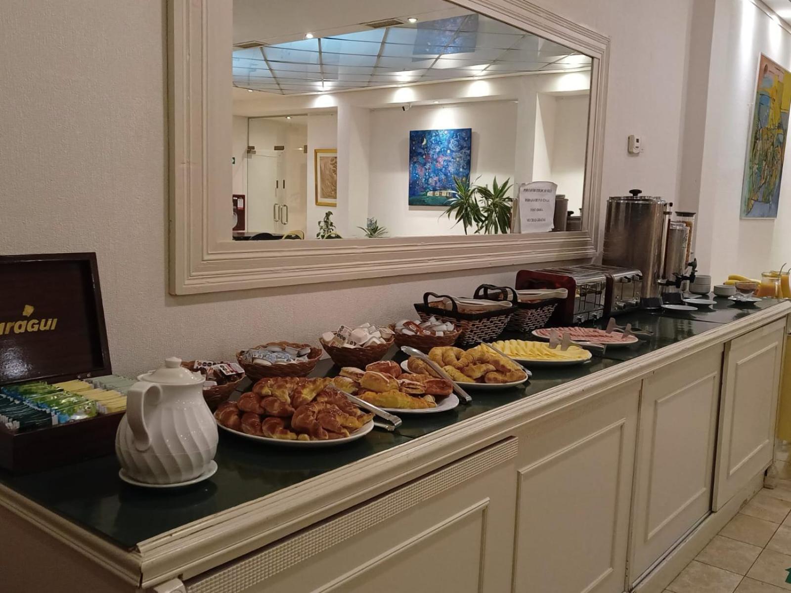 Atlas Tower Hotel Μπουένος Άιρες Εξωτερικό φωτογραφία