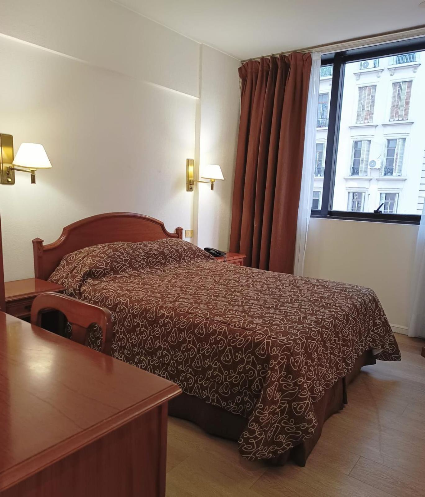 Atlas Tower Hotel Μπουένος Άιρες Εξωτερικό φωτογραφία