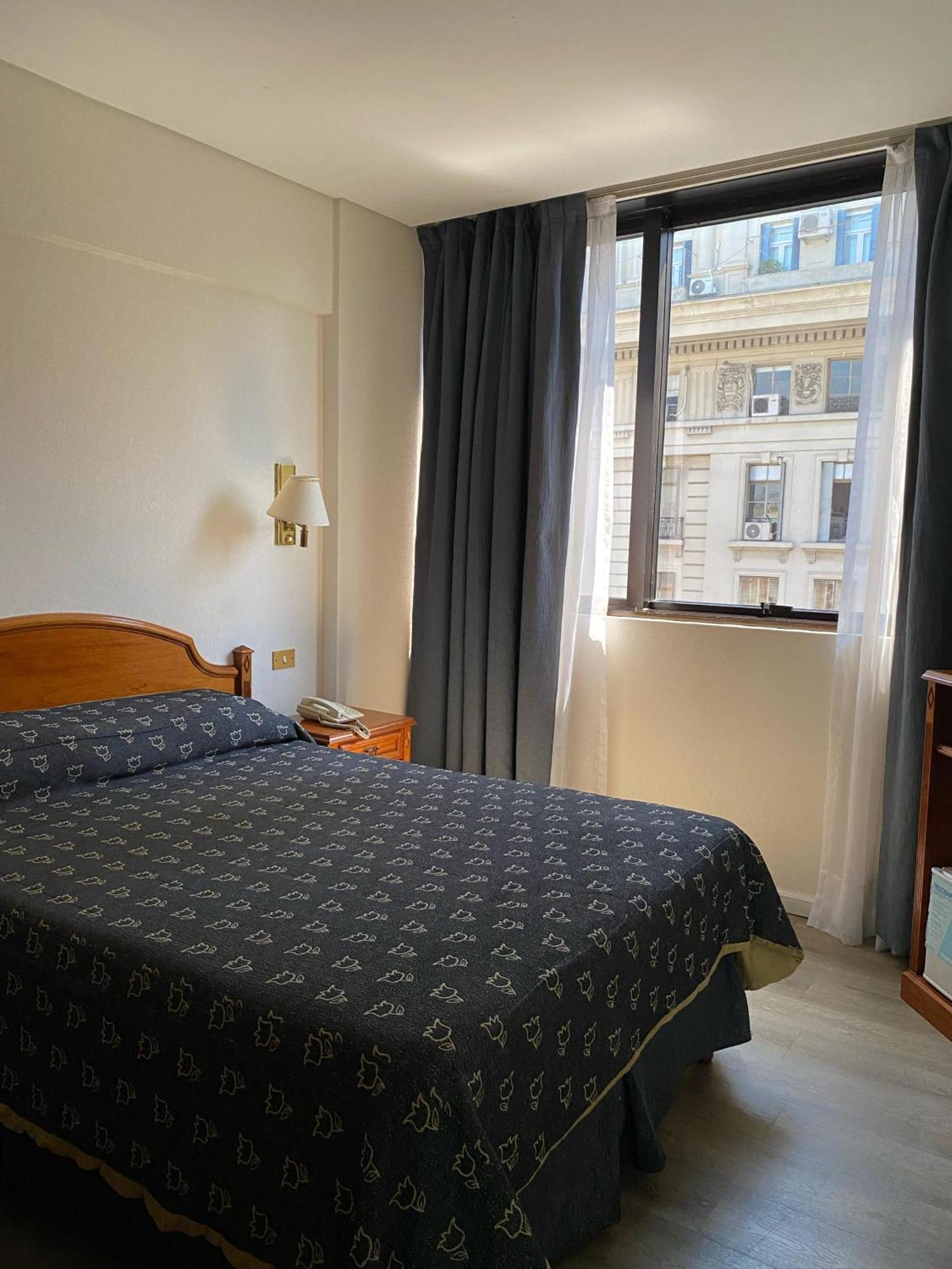 Atlas Tower Hotel Μπουένος Άιρες Εξωτερικό φωτογραφία