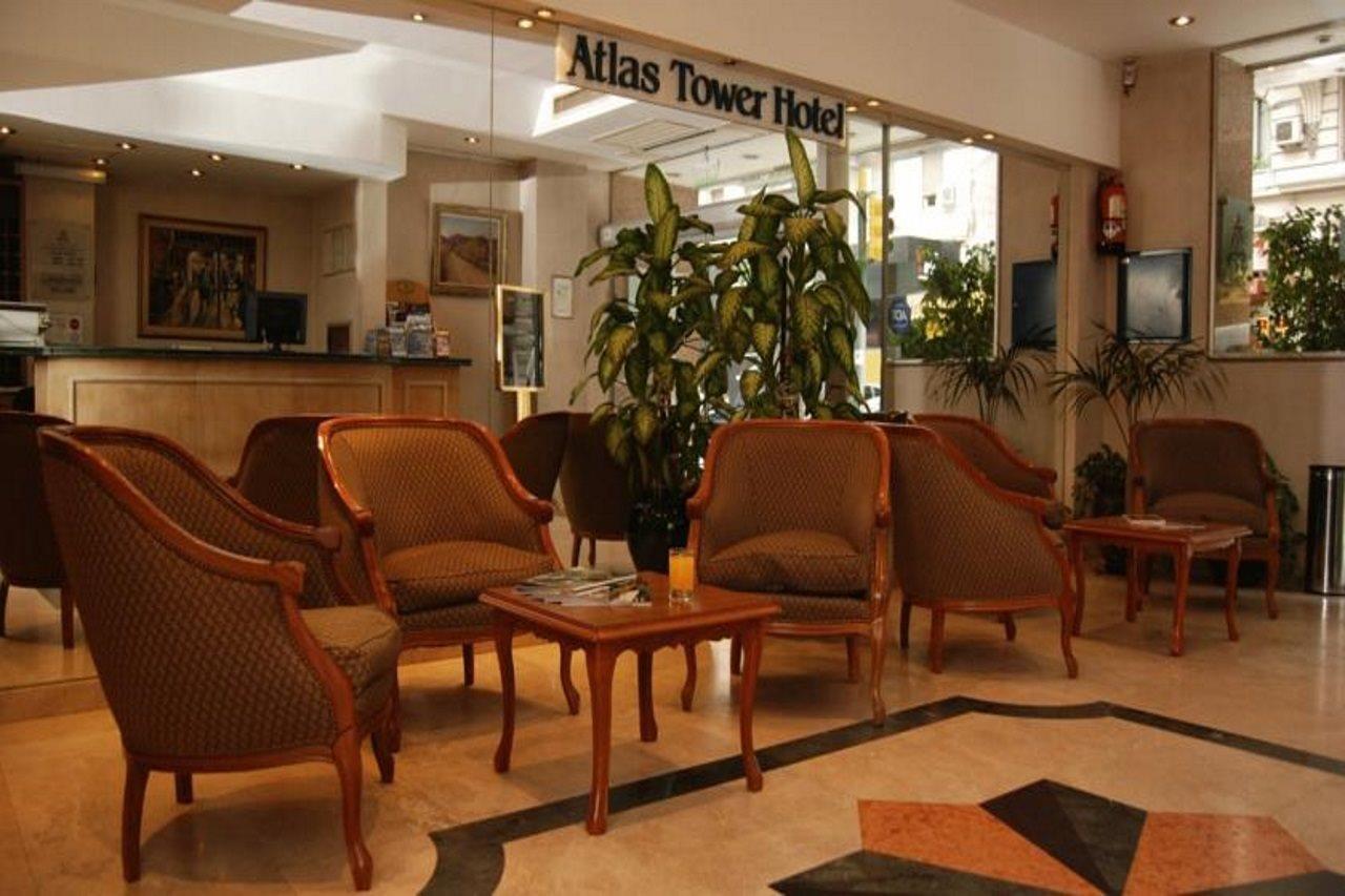 Atlas Tower Hotel Μπουένος Άιρες Εξωτερικό φωτογραφία