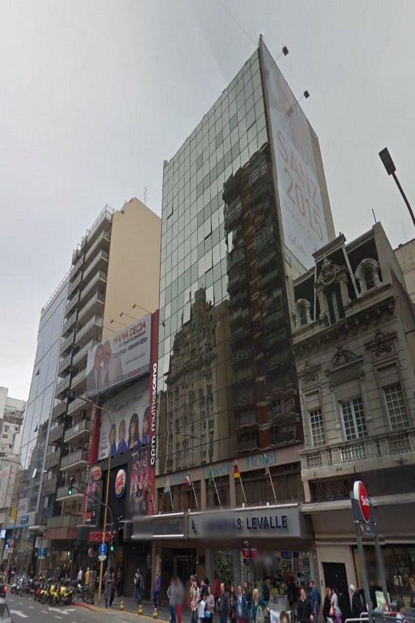 Atlas Tower Hotel Μπουένος Άιρες Εξωτερικό φωτογραφία
