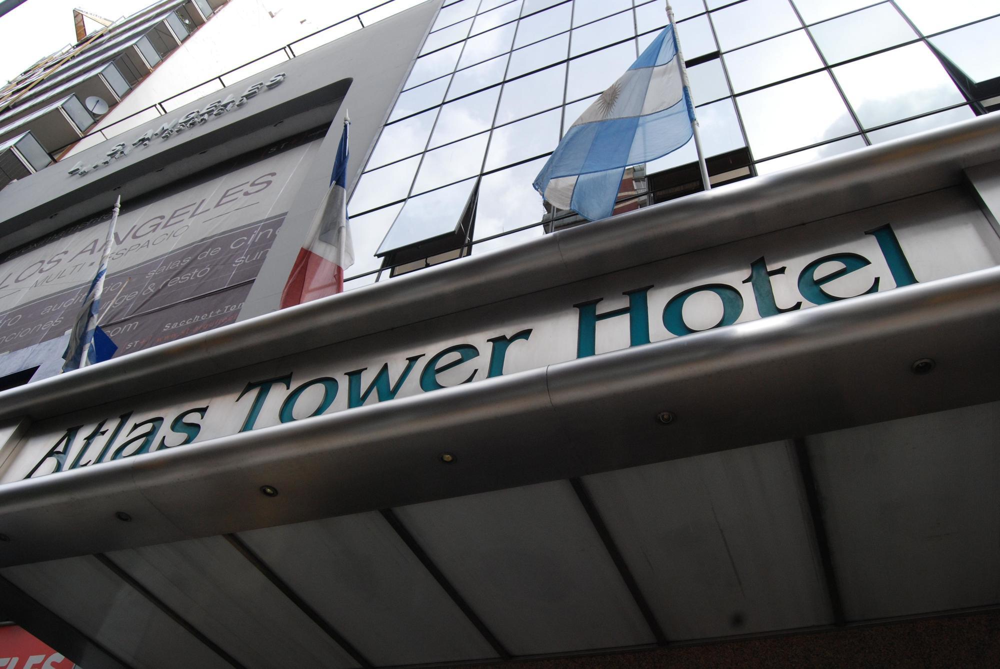 Atlas Tower Hotel Μπουένος Άιρες Εξωτερικό φωτογραφία